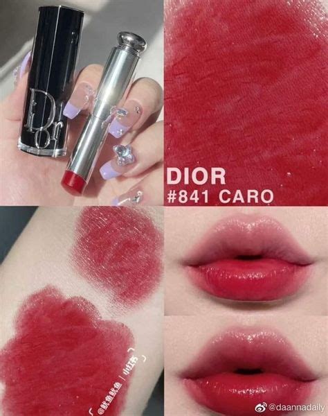 dior 841 caro